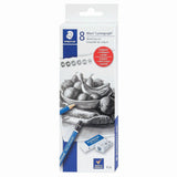 Staedtler Mars Lumograph Graphite Pencil Set