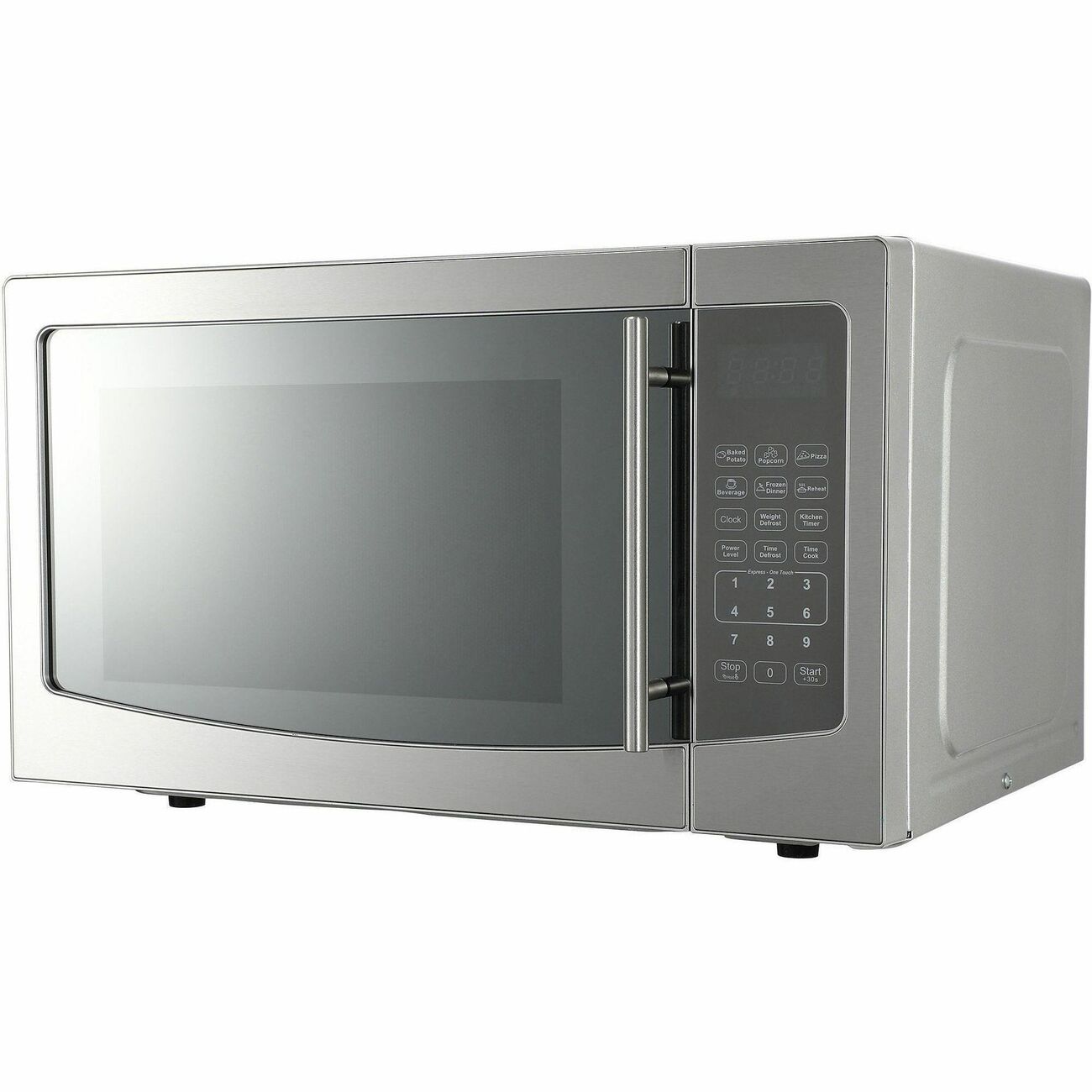 Microwave 1.1Cf Ss