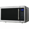 Microwave 1.5Cf Ss W/Bk Cab