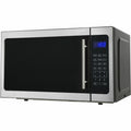 Microwave 1.5Cf Ss W/Bk Cab