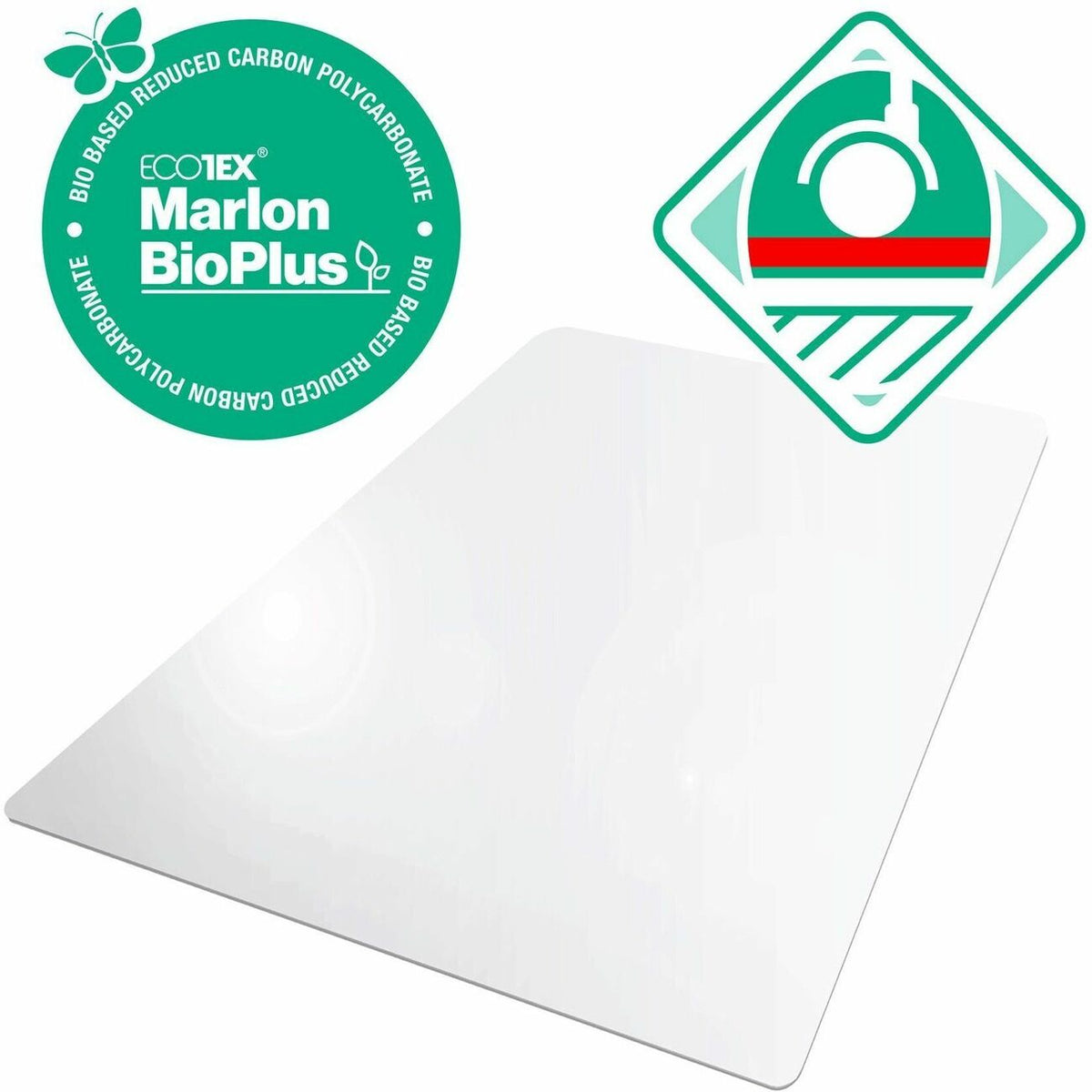 Chairmat Bioplus Hf 46X60