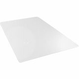 Cleartex Megamat&reg; Extra Thick Chair Mat for Hard Floors & Carpets - 46"" x 53""