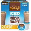 Frappe Mocha Iced Mcafe