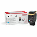 Xerox Original High Yield Laser Toner Cartridge - Box - Return Program - Cyan - 1 Each