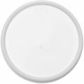 Lid 32 Oz Hips Plastic Vented
