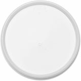 Dart HIPS Plastic Vented Lids
