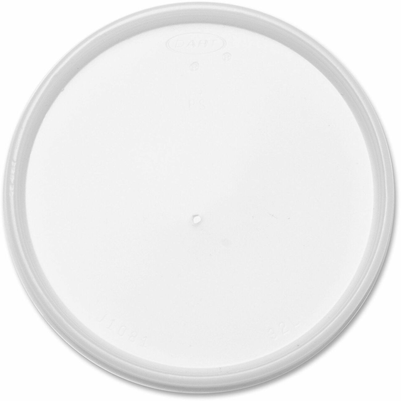 Lid 32 Oz Hips Plastic Vented