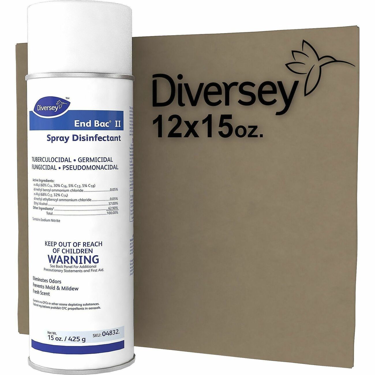 Diversey Disinfectant Surface Healthcar