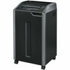 Fellowes Shredder Govt Black