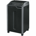 Fellowes Shredder Govt Black
