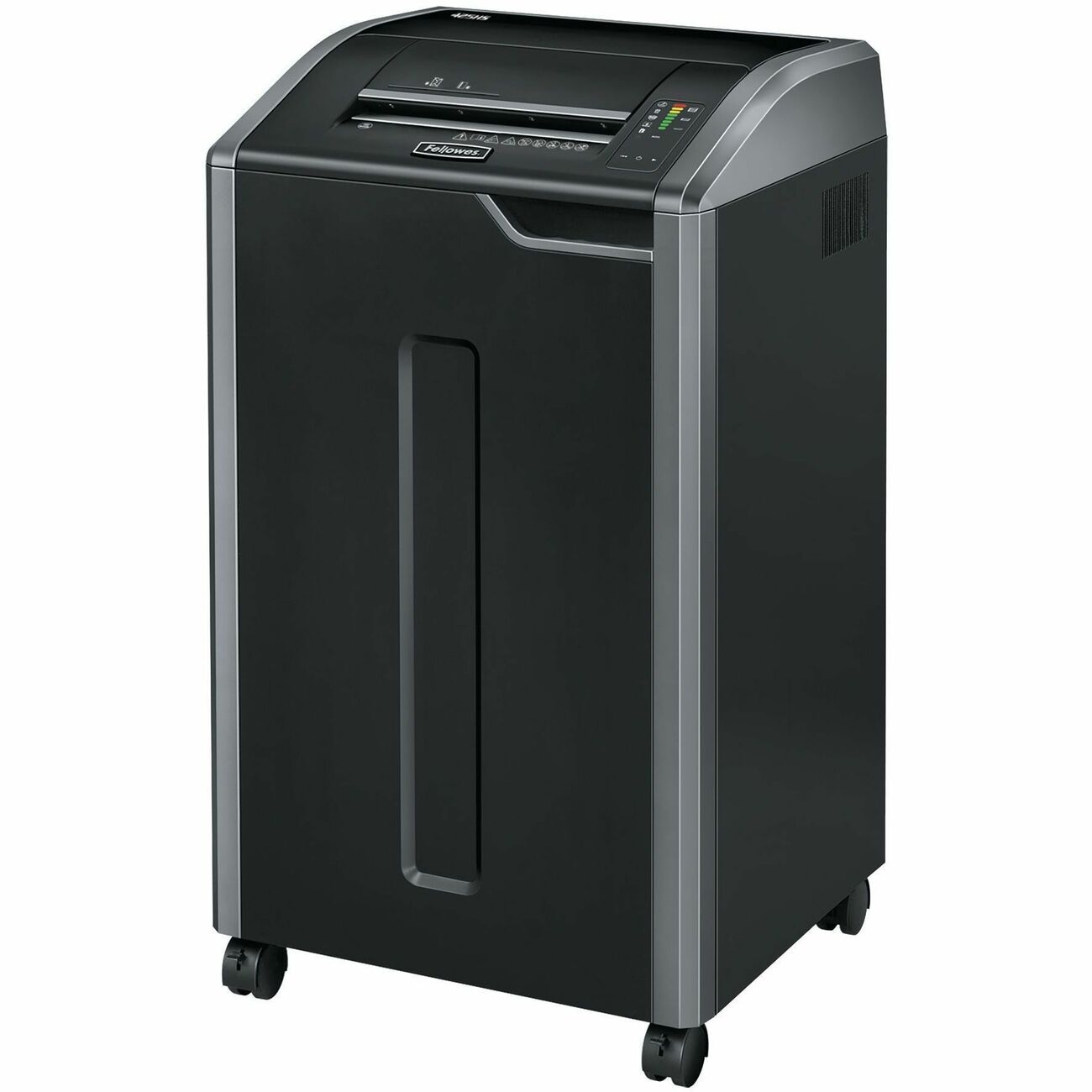 Fellowes Shredder Govt Black