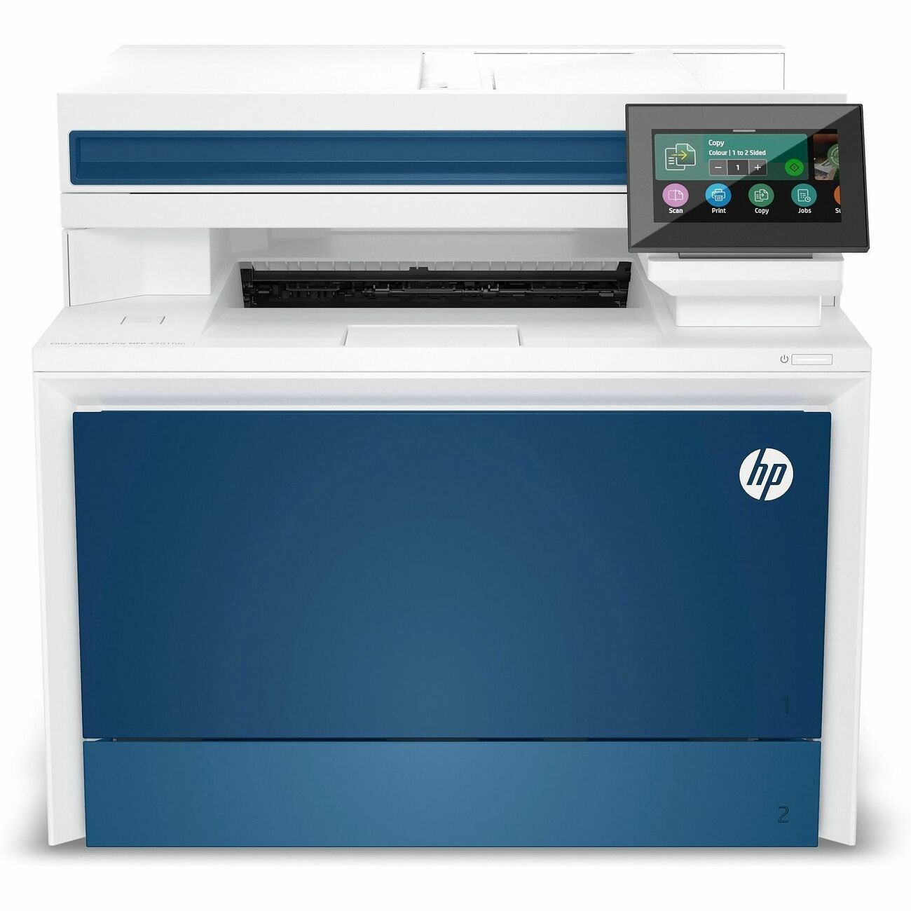 HP Printer Clr Lsr Mfm 4301Fdn