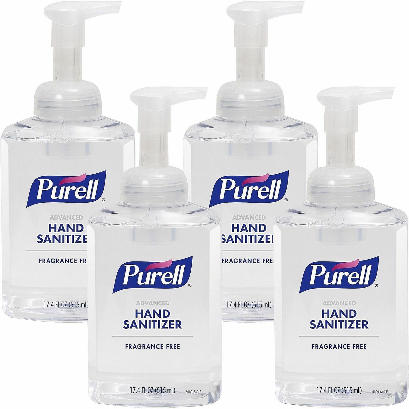 GOJO Sanitizer Hand 515Ml 4Pk