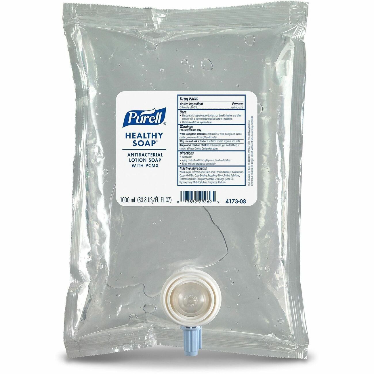 GOJO Soap Refills Cs2 8/Ct