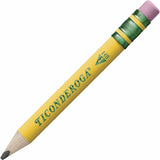 Ticonderoga My First Short Pencils