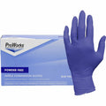 Glove Nitrile Exam 3M S