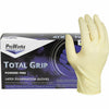 Glove Latex Exam 8M L