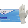 Glove Latex Gp 5M Xl
