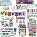 Teacher Created Resources Oh Happy Day Decor Set