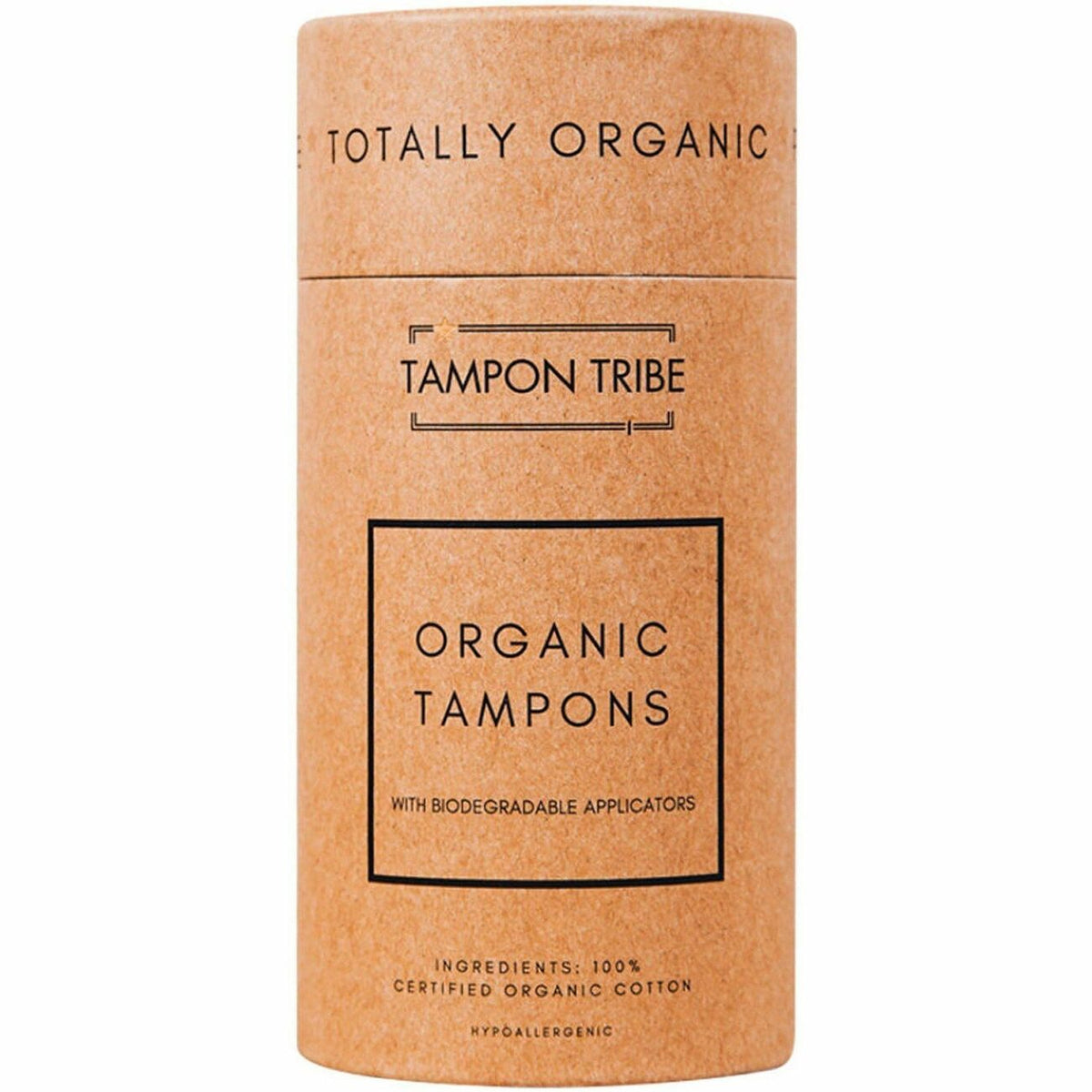 Tampon Tribe Tampon Tubes