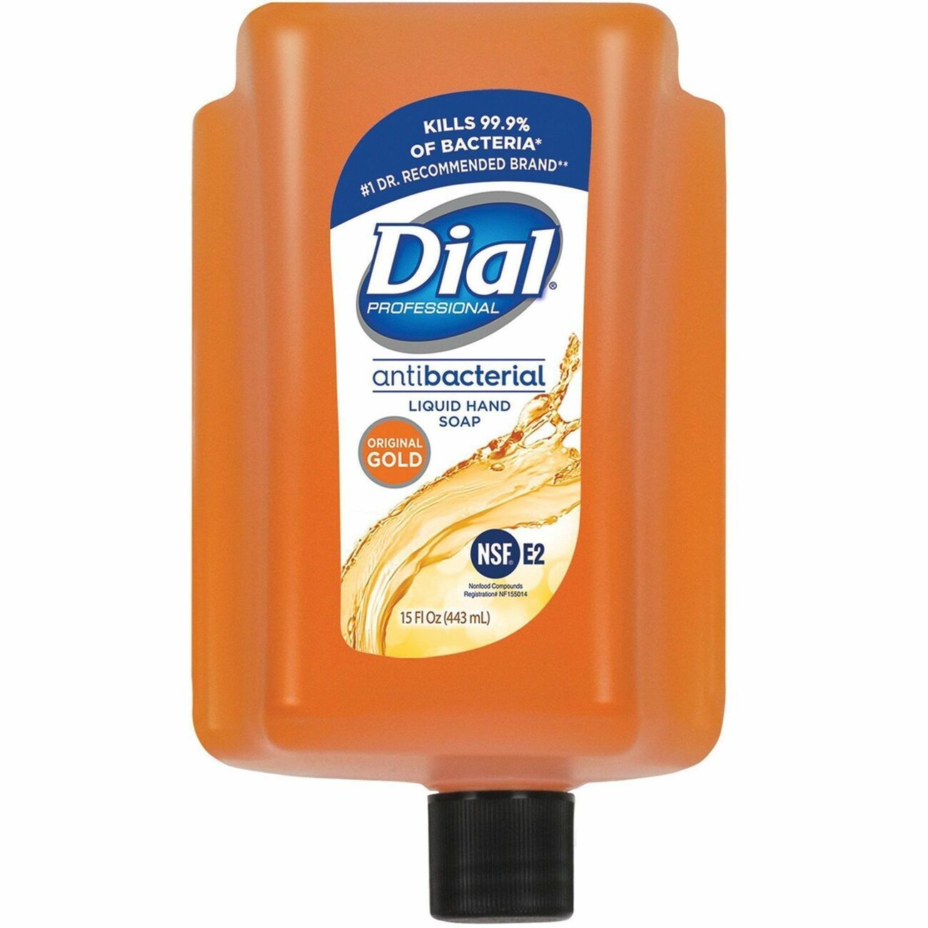 Dixon Soap Liq Versa Rf Gd 15Z 6
