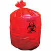 Liner Ldpe 33X39 1.3Mil Red