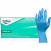 Glove Nit Extcuff Blu Sm