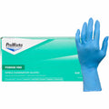 Glove Nit Extcuff Blu Xlg