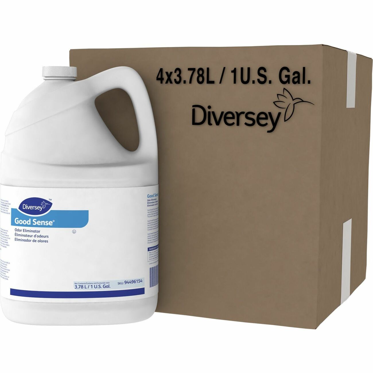 Diversey Eliminator Control Odor