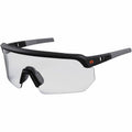 Glasses Safety Clear Bk