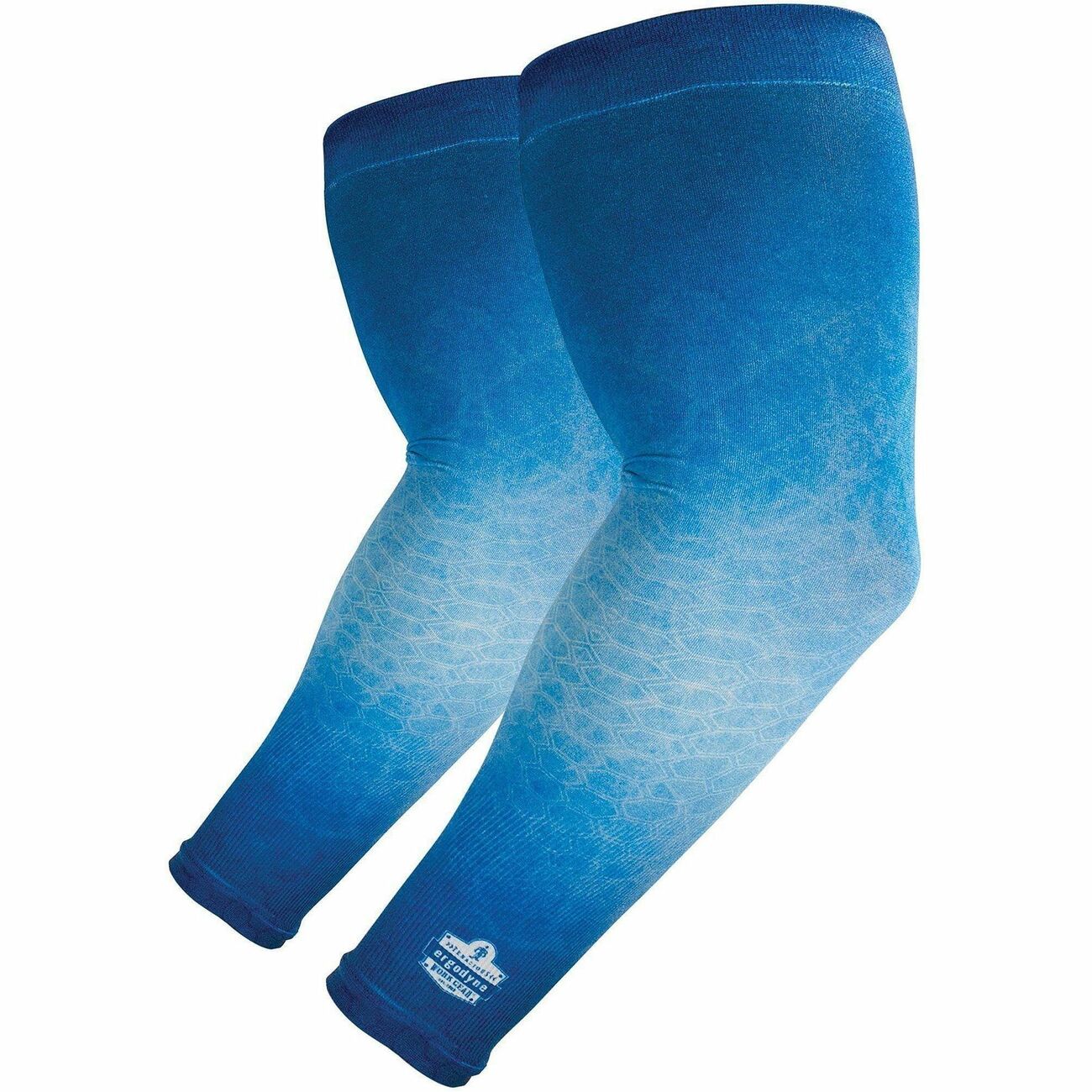 Sleeves Arm Blue Xl/2X Pair