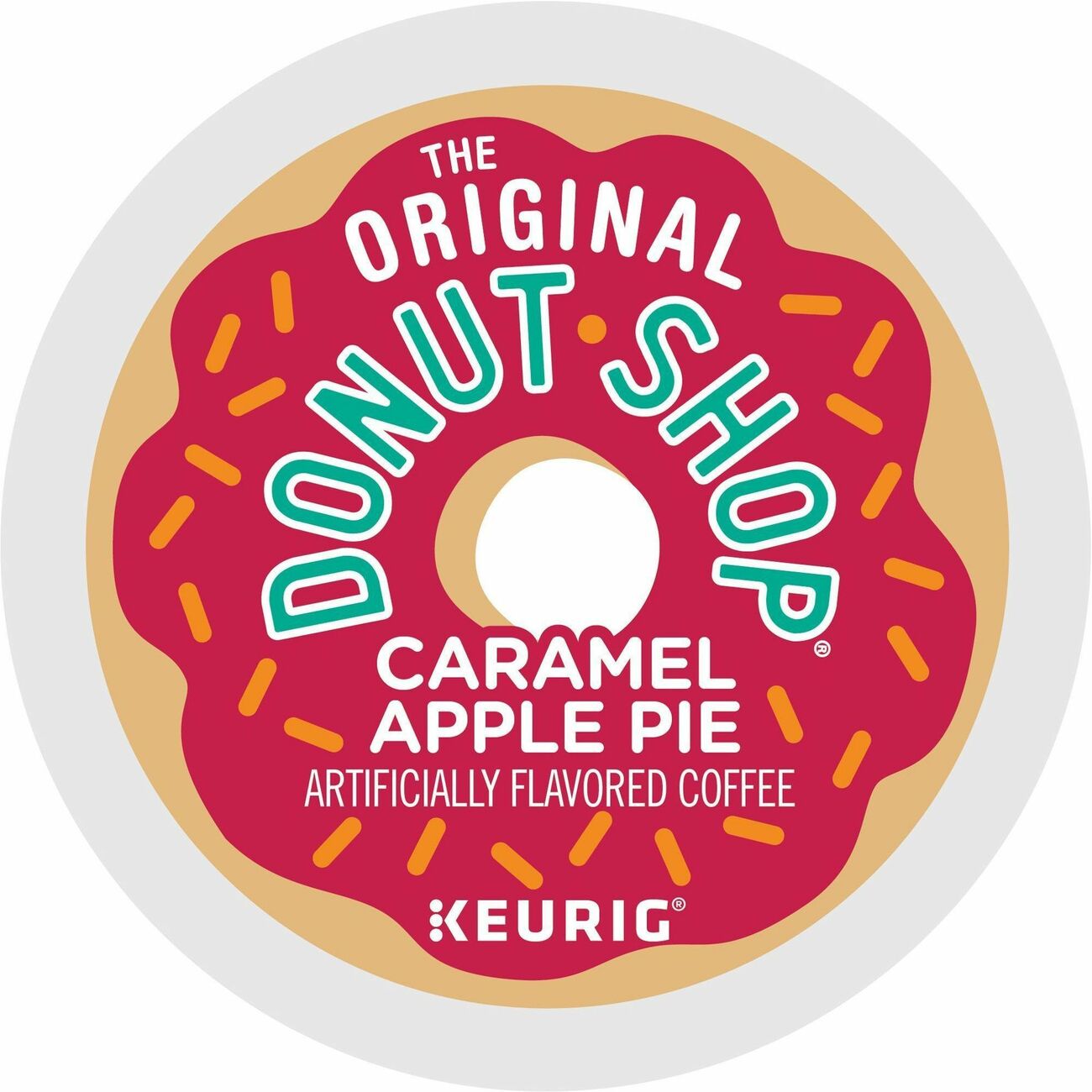 Kcup Pie Apple Caramel Org