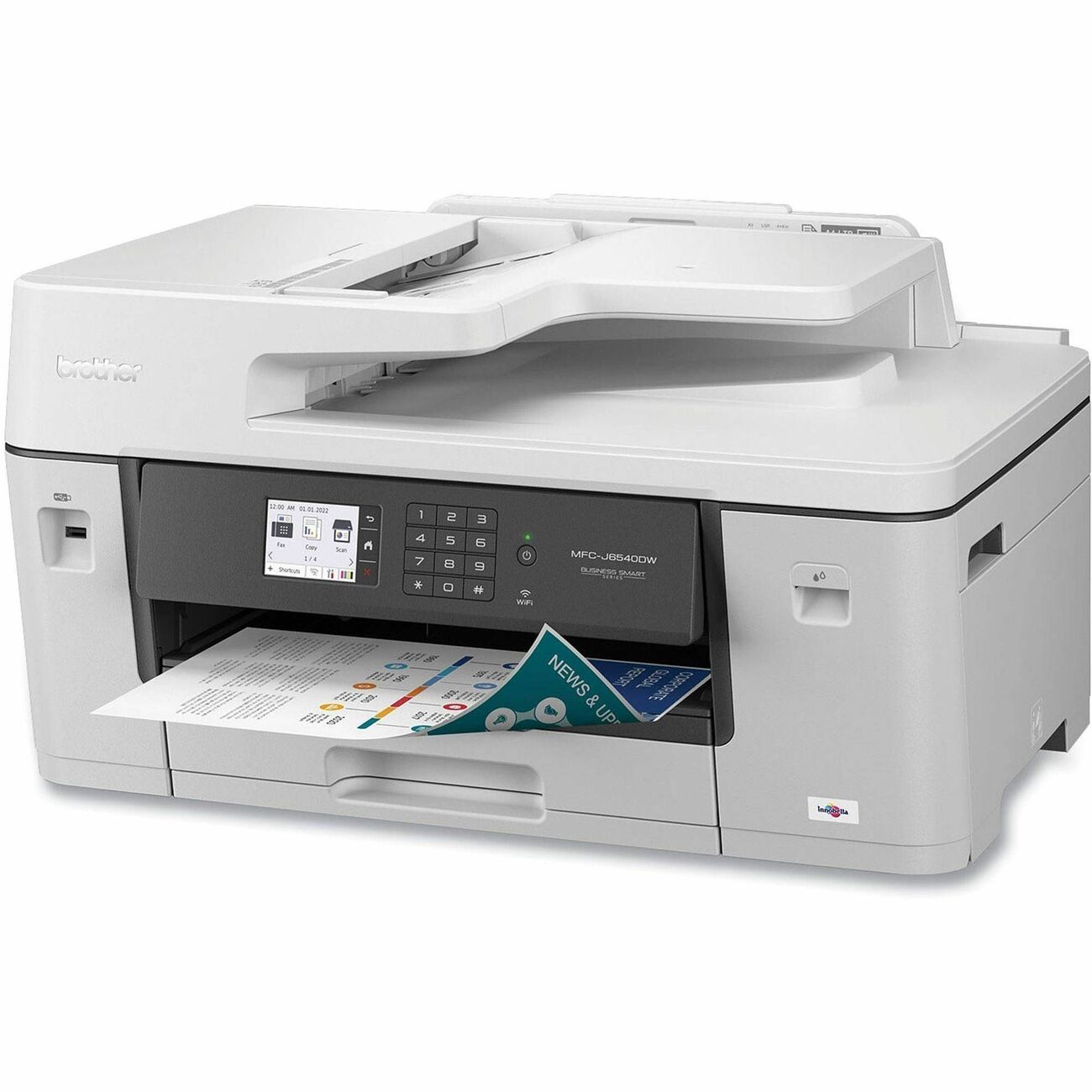 Brother Printer Aio Ij Bus Clr