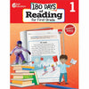 Shell Education 180 Days of Reading for First Grade, 2nd Edition Printed Book