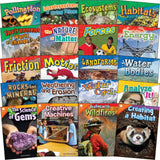 Shell Education Science Book Set Printed Book
