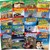 Shell Education Science Book Set Printed Book
