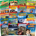 Shell Education Science Book Set Printed Book