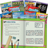 Shell Education Exploring STEM Grade 4 10-Book Set Printed Book