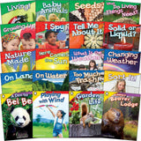 Shell Education Science Book Set Printed Book