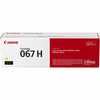 Canon Crtdg Cartridge 067H Hc Yw