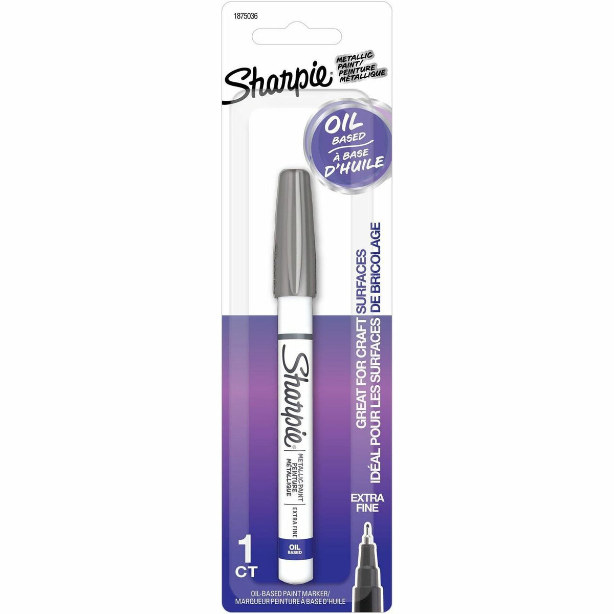 Sharpie Oil-Based Paint Markers