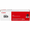 Canon Crtdg Tnr Cartridge 069 Bk