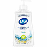Dial White Tea Antibacterial Hand Soap