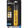 Avery Marker Xlchiseltip Blk 1Pk