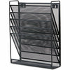 Lorell 5-Pocket Wall File