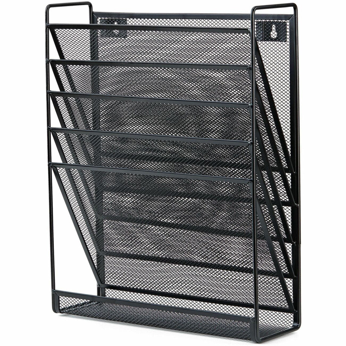 Lorell 5-Pocket Wall File
