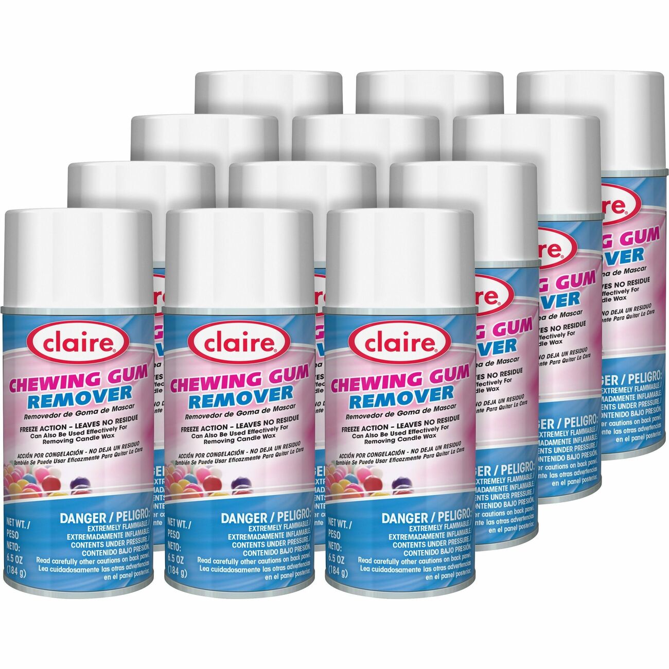 Remover Gum 6.5Oz