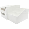 Business Source Organizer Desktop 2Drawer