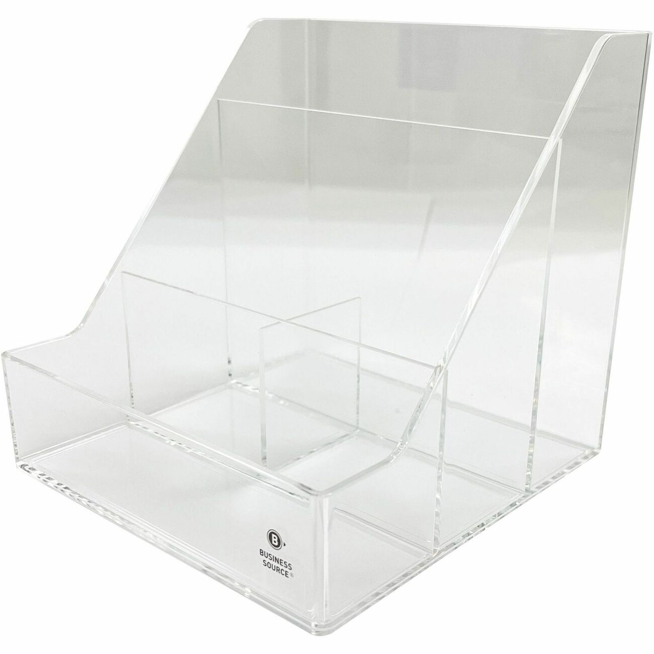 Business Source Organizer Desktop Box Storage