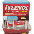 Tylenol Cold & Flu Severe Single-Dose Packets
